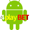 Aplicativo 4playbet para Android