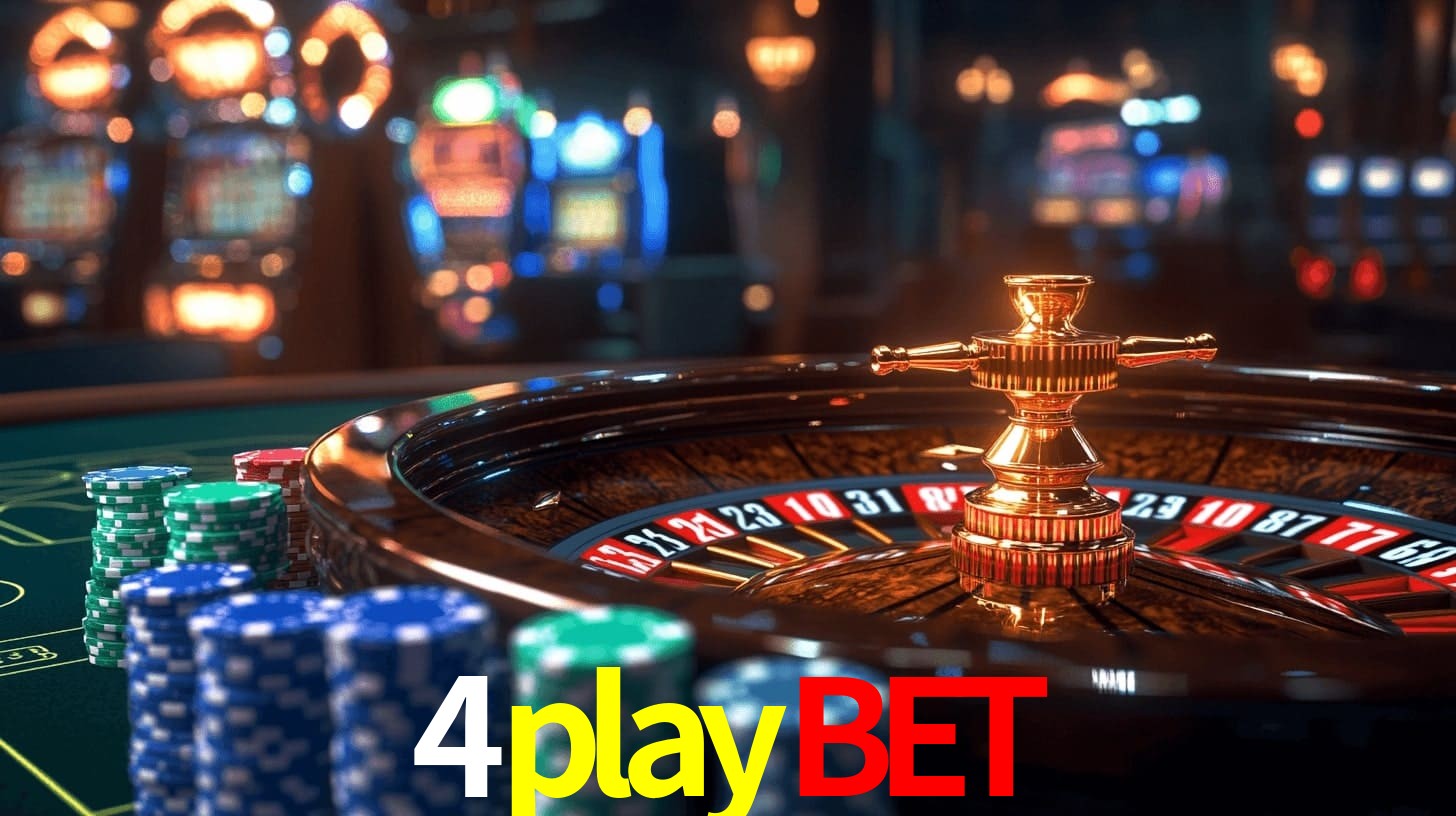 4playbet: Seu Cassino Premiado com Pagamentos Rápidos