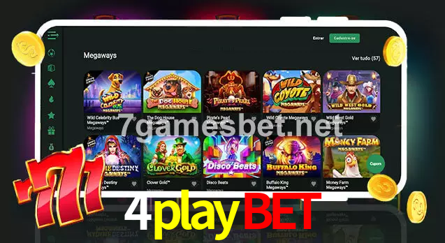 4playbet aplicativo