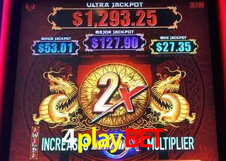 Descubra a Magia dos Jogos de Arcade no 4playbet