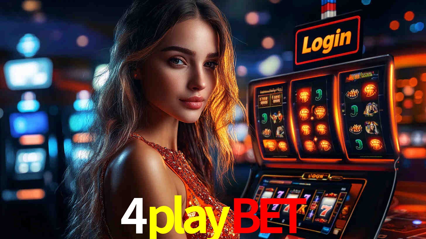 Sinta a adrenalina dos jogos de cassino com 4playbet