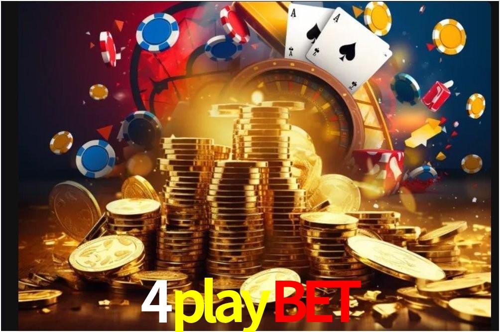 Interface do App 4playbet