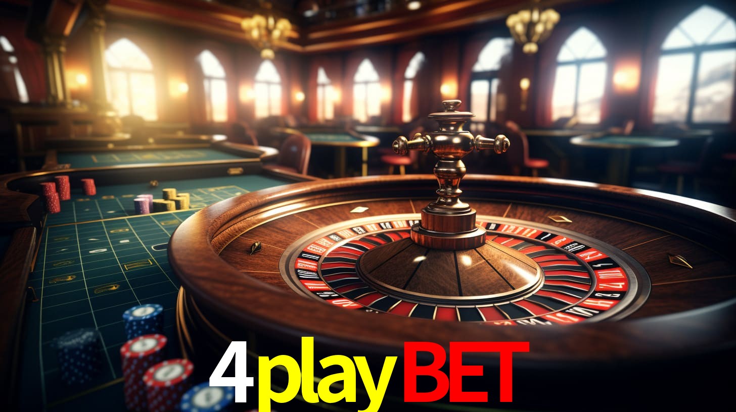 Roulette Table 4playbet