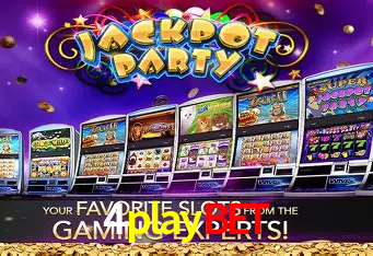 Descubra o Mundo do Cassino Online com 4playbet