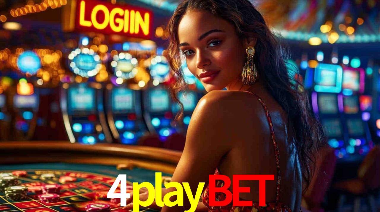 Login Seguro 4playbet